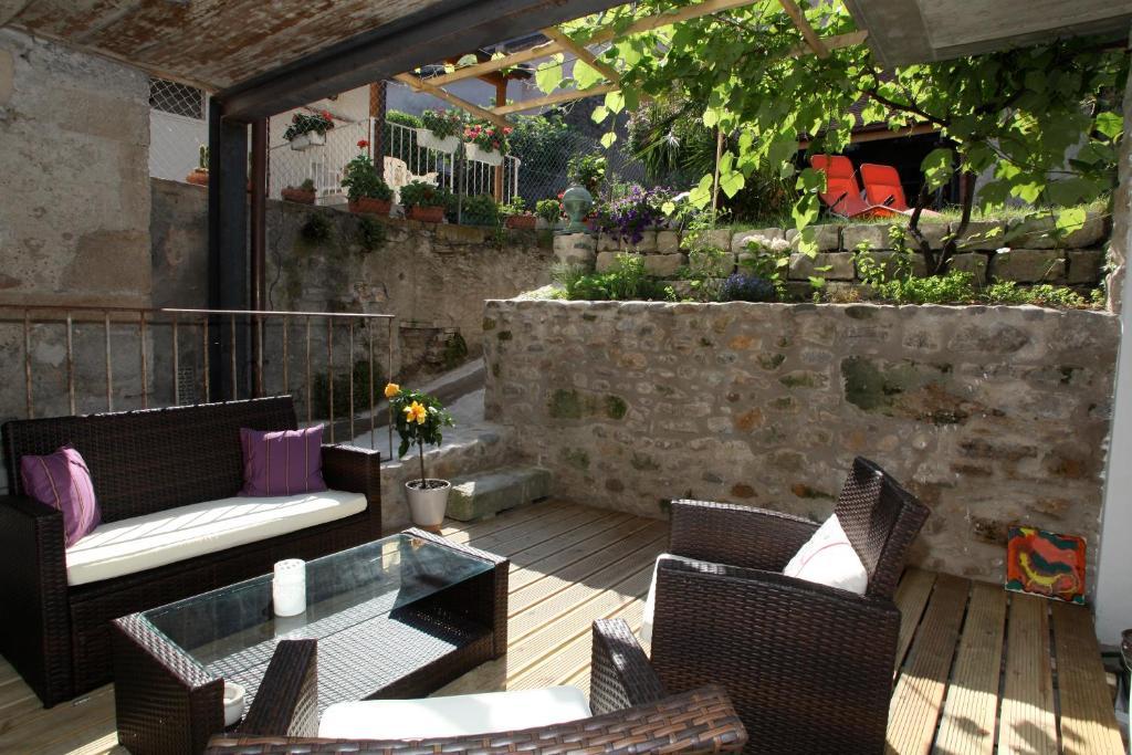 The Old Town Flat Murten Quarto foto
