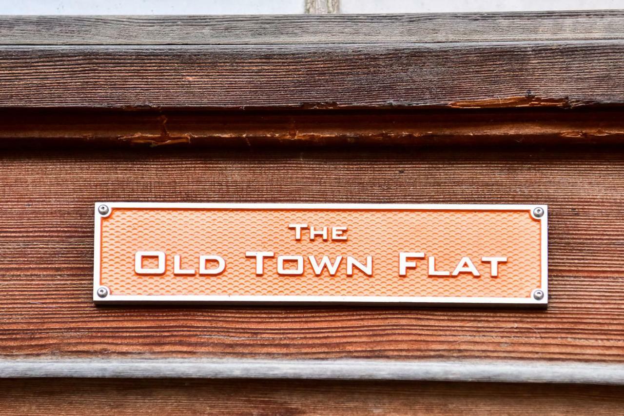 The Old Town Flat Murten Exterior foto